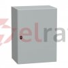 Obudowa S3D 800x600x400mm IP66 z płytą montażową NSYS3D8640P